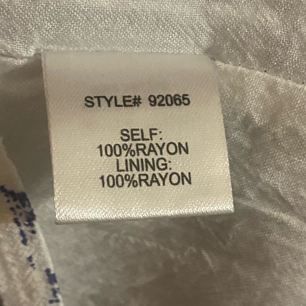 ANTHROPOLOGIE | SKIES ARE BLUE Tribal Print Dress size medium - Picture 4 of 7